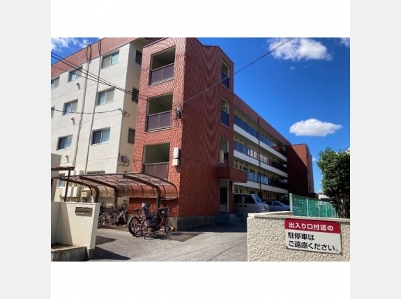 風見鶏グランドハイツⅡ