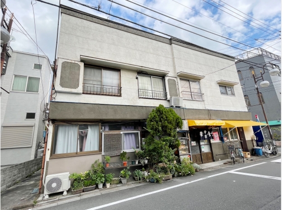 幸楽アパート