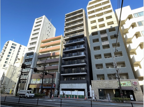 ジオエント本郷三丁目