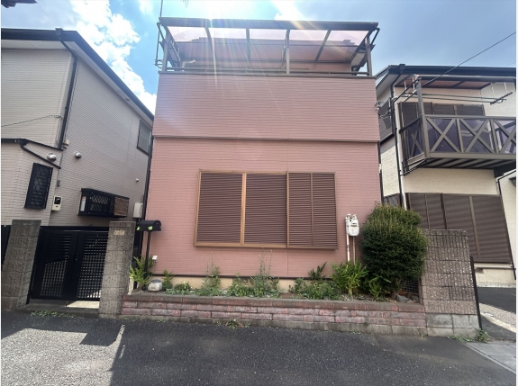 伊刈戸建