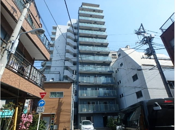 外観 プレール・ドゥーク東京EASTV