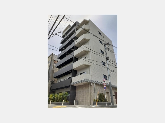 外観 マーレ旭丘