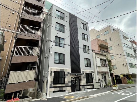 FLレジデンス神田公館２