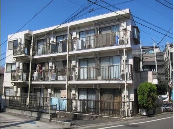 ベルハイム成増