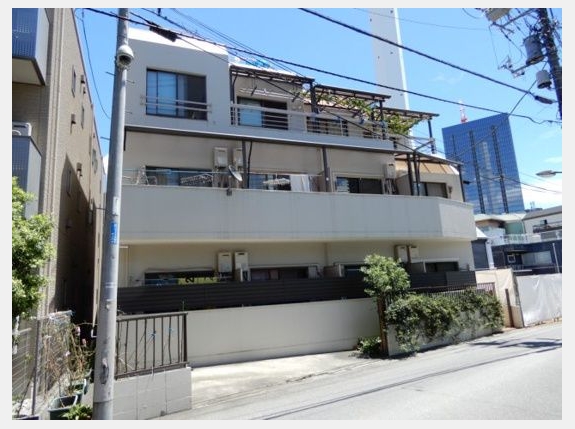 松田マンション