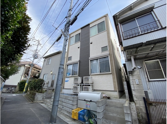 ハーモニーテラス仲宿