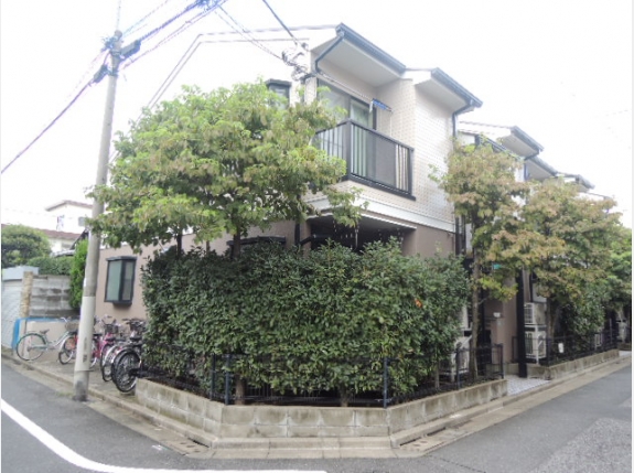 サンガーデンⅢ