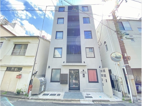 プラビア日暮里