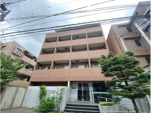スカイコート練馬平和台