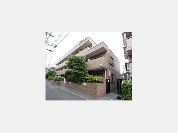 菱和パレス早稲田