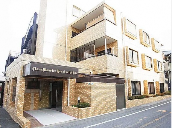 ライオンズマンション与野本町第２