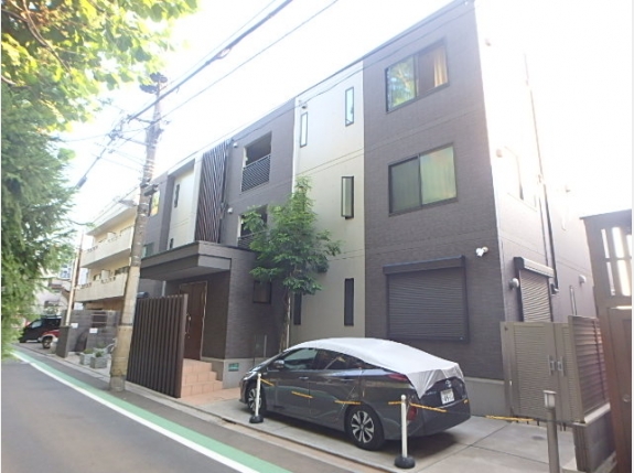 クレイン西日暮里