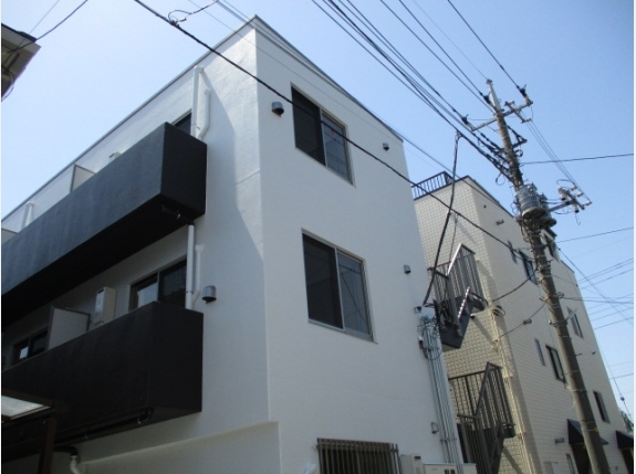 外観 カムプレース西川口
