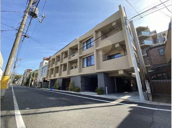 Brillia　ist 文京六義園