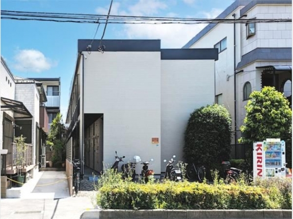 メインシティガーデン　壱番館