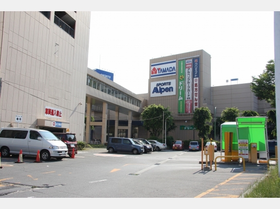 ルイシャトレ川口レックスフォート