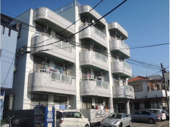 フローレス壱番館・弐番館