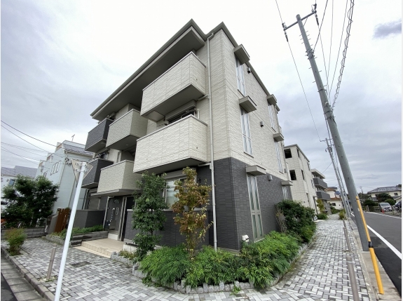 セジュール西台1