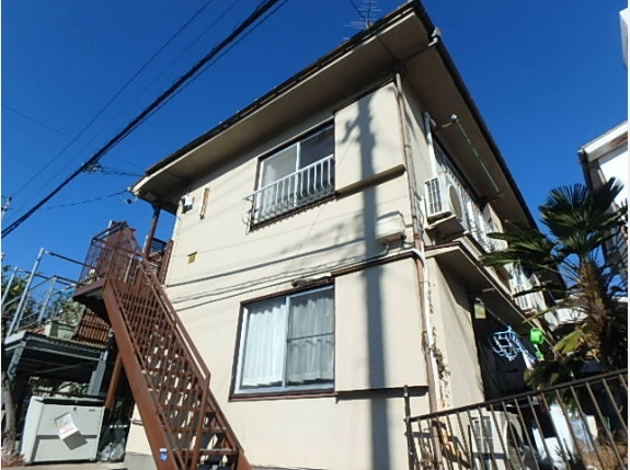 ステップ前野町