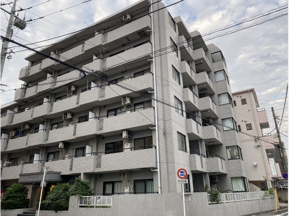 西川口パインマンション