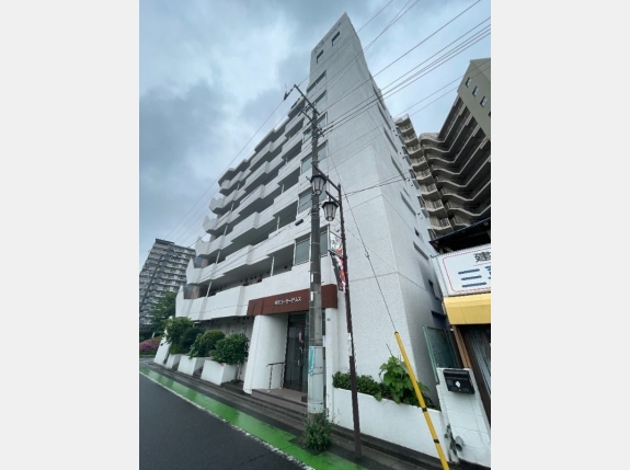 第壱六ユーセードムス南浦和