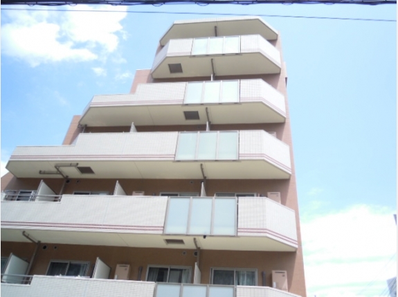 ラマージュ町屋