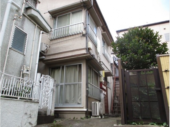 西台アパート