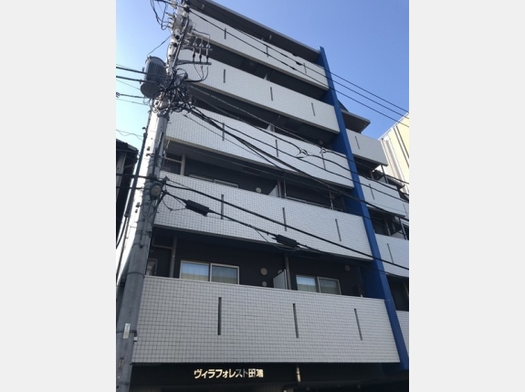 ヴィラフォレスト田端
