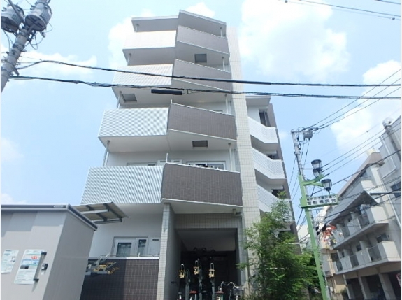 グランシャリオ西尾久