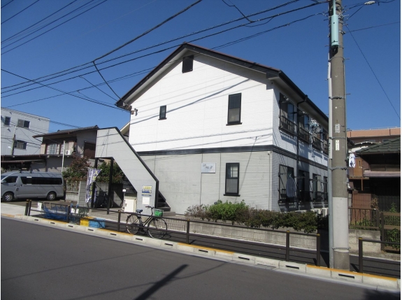 ラプラス坂下２