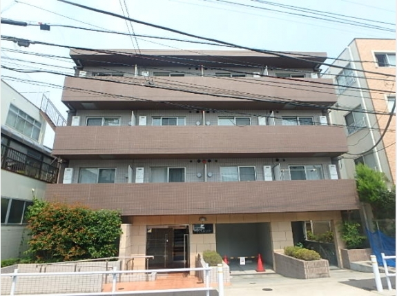 スカイコート板橋本町