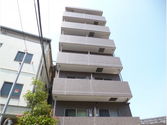外観 Rising place町屋