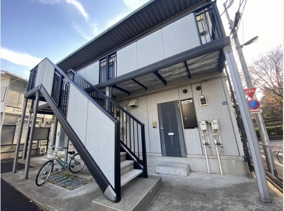 ビューコート桜川