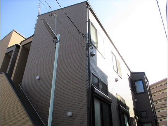 ハーモニーフロント中板橋