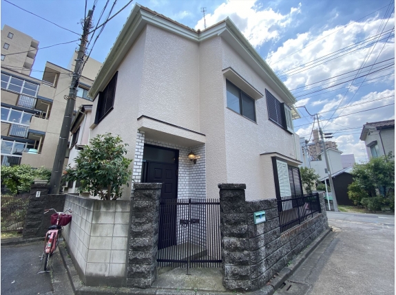 川口五丁目貸家