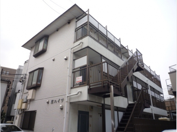 恵ハイツ
