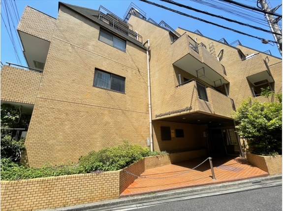 ライオンズマンション本駒込第２