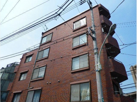 マンションリベレ