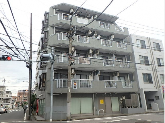 MAC本蓮沼コート