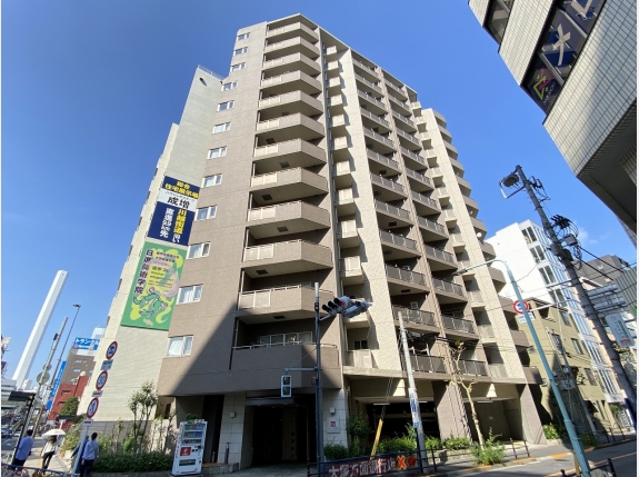 ドゥーエ東池袋