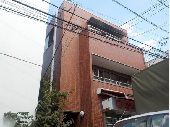 安藤ハイツ