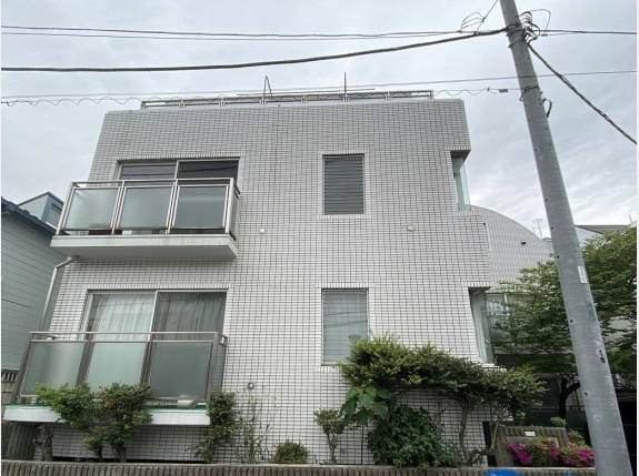 ＴＫ・パークサイド白山