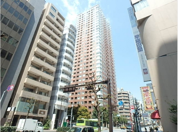 ウエストパークタワー池袋