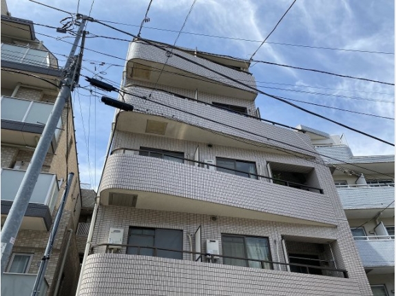 スカイコートときわ台第２