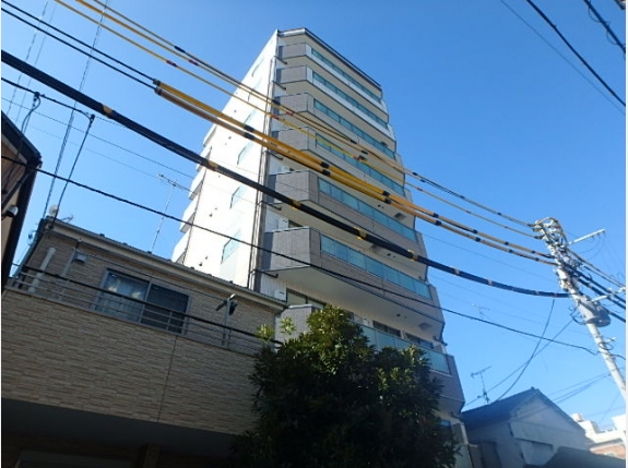 外観 Arcenciel東浅草