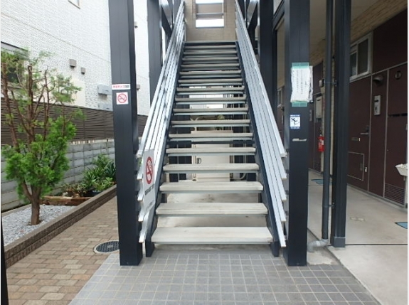 レオパレスソレーユ