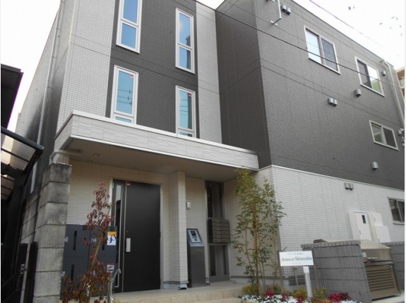 アヴァンセ新都心