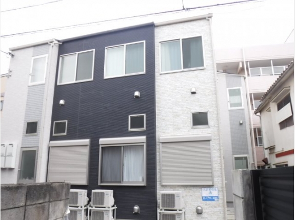 ハーモニーテラス池袋本町