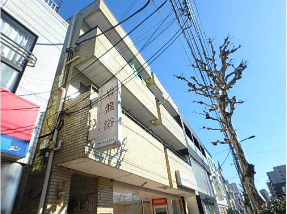 池田ハイツ