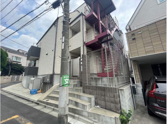 アリロッセ赤羽